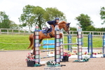 Cls 26 Foxhunter 2nd R Jump Off and P portfolio