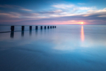 North Beach Long Exposure