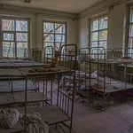 Urbex (urban exploration) portfolio