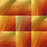 Citrus stripes