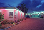 Blue Swallow Motel,Tucumcari
