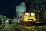 JL - 23.3.24 60085 'Snowdon'  Tarmac Swinden Quarry, CG charter