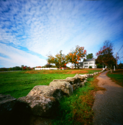 Pinhole Photography portfolio