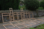 Complete Mortice and Tenon Frames