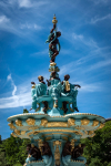 The Ross Fountain, Edinburgh