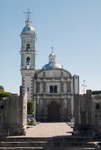 Nuestra Señora de Belén, façade & bell-tower