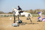 Class 4 - Senior Newcomers - 1.10m portfolio
