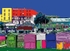 TH02 Beach Huts Viking Bay, Broadstairs Greetings Card