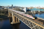 JL - 6.2.25 801217 1E17 13:30 Edinburgh - KX, King Edward Bridge