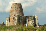 St Benet’s Abbey by Robin Ives