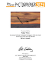 Better Photography Magazine_2025_Silver Award_Revealing Nature