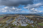 Lough Salt Mountains