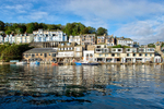 Early morning reflections Looe