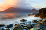 Evening Light, Elgol, Isle of Skye