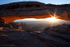Mesa Arch Sunstar