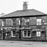 The Railway View, Macclesfield (1)