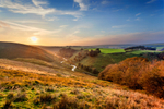 Barle Valley Sunset 01