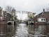 Amsterdam lift bridge