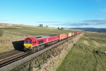 JL - 25.3.25 66100 4S38 Seaforth - Mossend, Salterwath
