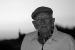 Ian Thomson With Hat