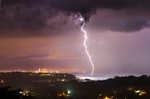 z2290 Storm over the Solent