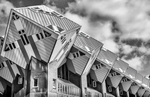 Cube houses Rotterdam