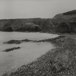 Cliff study 10, Aber Draw, Trefin, St. Davids Peninsula, Pembrokeshire