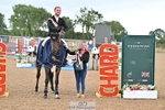 Cls 4 Chard 7yr old Championships portfolio