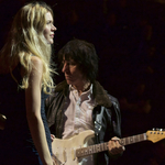 Joss Stone and Jeff Beck