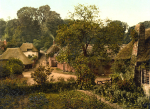 Cockington Village 13