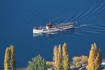 TSS Earnslaw Arrives in Queenstown:39E