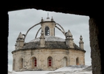San Ildefonso, dome