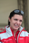 Katherine Legge. DTM Driver