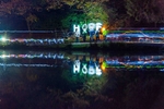 HOOF 'Ring of Light' Procession. Photo 2