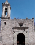 Santa Cecilia, façade & bell-tower
