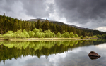 Reflections, Llyn Mymbyr (1)