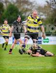 St Jacques Vikings v Andover RFC-25