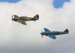 Spitfire & Hurricane