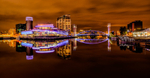 The Lowry and Millennium Footbridge (5)