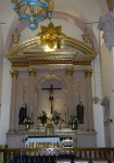 La Tercera Orden, high altar
