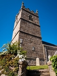 Zennor Church