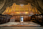 B'Nai Jeshurun Synagogue/Hopewell Baptist Church | Organ