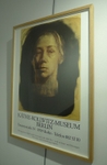 SELBSTBILDNIS EN FACE