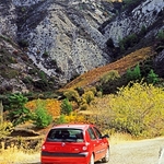 Touring in Troodos