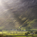 Wasdale Head. English Lake District