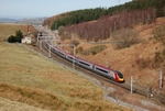 10.3.14 - 390044 1M11 Glasgow - Euston, Shap summit