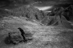 Saddle Pass and Medicine Root Trail IV
