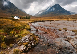 Buachaille Etive Mor.