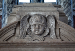 Ascension Church (Philadelphia, PA) | Altar Cherub