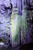 Rock formation St. Michael's Cave, Gibraltar
